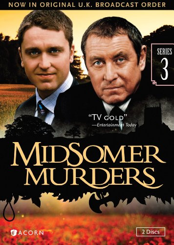 Midsomer Murders Series 3  Reissue