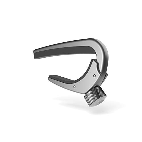 Planet Waves NS Capo Silver
