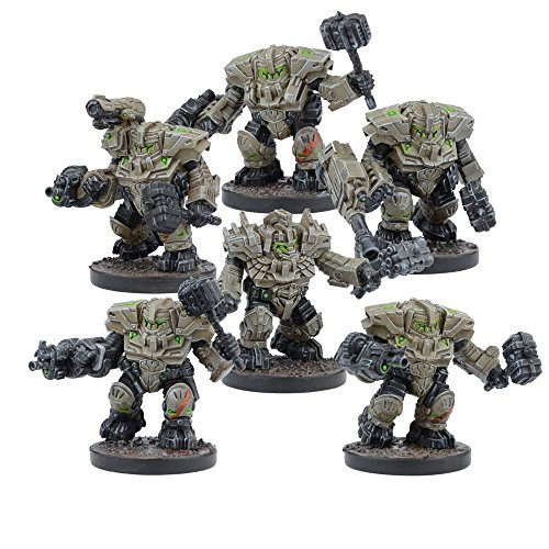 Warpath   Forge Guard   MANTIC GAMES