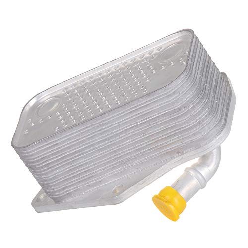 OCPTY Engine Oil Cooler Replacement for 2010 2014 for Volkswagen Golf 2005 2014 for Volkswagen Jetta