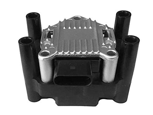 Beasteel 032905106B 032905106E Ignition Coil Fits 1998 1999 2000 2001 Volkswagen Beetle 1999 2000 2001 Volkswagen Golf 20L 1999 2000 2001 Volkswagen Jetta 20L Beasteel 032905106B 032905106E Ignition Coil Fits 1998 1999 2000 2001 Volkswagen Beetle 1999 2000 2001 Volkswagen Golf 20L 1999 2000 2001 Volkswagen Jetta 20L