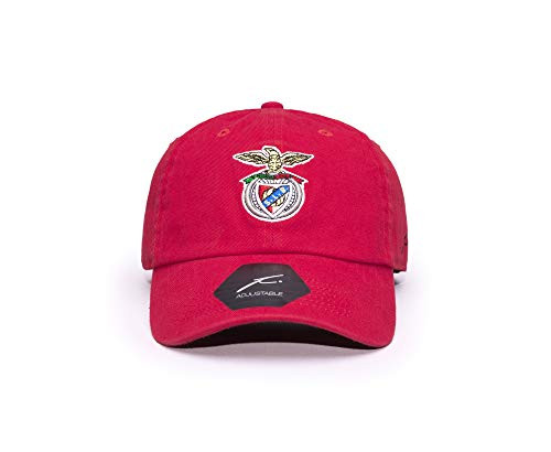 Fi Collection Benfica Bambo Classic Adjustable Dad Hat