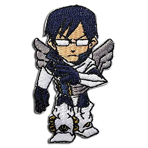 My Hero Academia SD Ida Tenya Hero Suit Patch Official Licensed