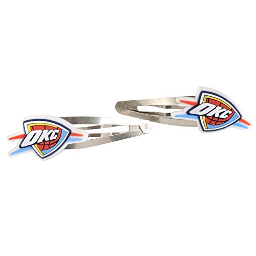 FOCO NBA Oklahoma City Thunder Pvc Hair Clip