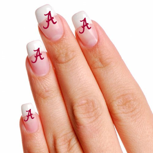 Football Fanatics NCAA Alabama Crimson Tide 16 Mini Temporary Tattoos Football Fanatics NCAA Alabama Crimson Tide 16 Mini Temporary Tattoos