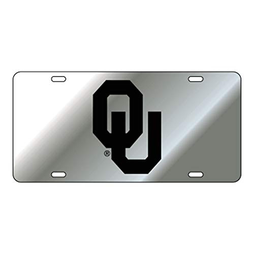 Craftique Oklahoma TAG  Laser SIL BLK OU  17578