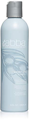 ABBA Moisture Shampoo Olive Butter   Peppermint Oil 8 Fl Oz