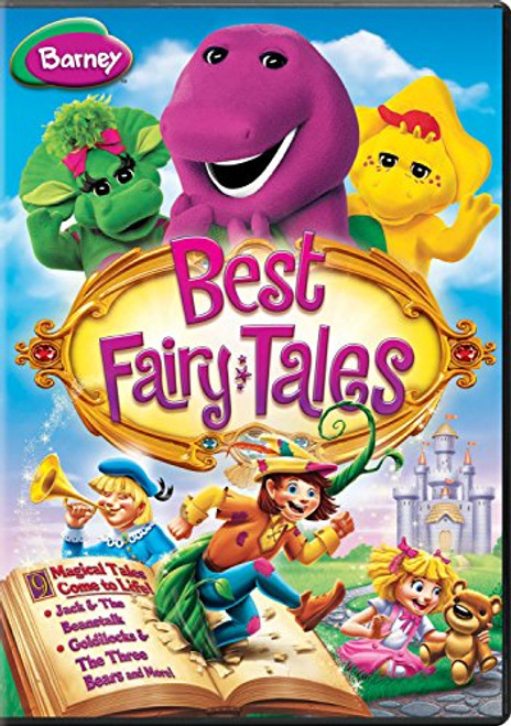 Barney  Best Fairy Tales