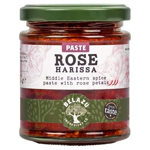 BELAZU Rose Harissa 170 GR