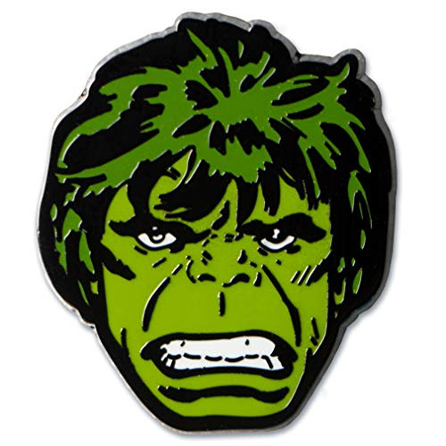 Ata Boy Marvel Comics Incredible Hulk 1  Full Color Enamel Pin