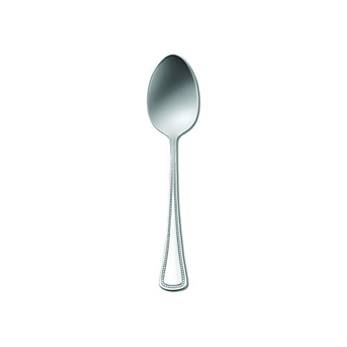 Oneida Foodservice Needlepoint Teaspoons 18 10 Stainless Steel Set of 36
