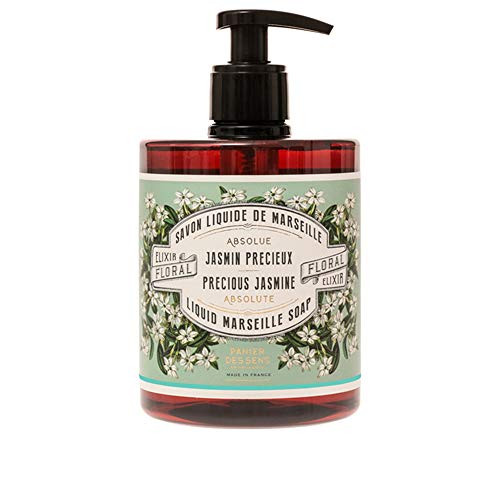 Panier des Sens Jasmine Liquid Marseille soap   169floz 500ml