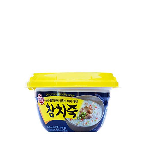 Ottogi Tuna Rice Porridge 10oz bowl ??? ??? 285g ??? Ottogi Tuna Rice Porridge 10oz bowl ??? ??? 285g ???