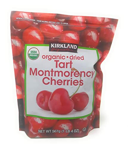 Kirkland Signature Organic Dried Cherries