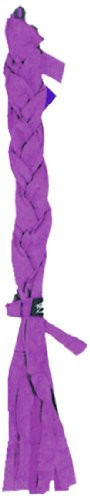 Intrepid International Original Tailwrap Fleece Tail Braid Long Purple