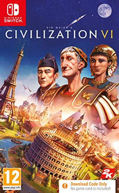 Sid Meier s Civilization VI  Nintendo Switch