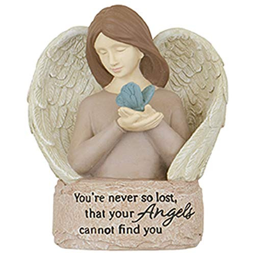 Carson  Angels Find You Angel Figurine