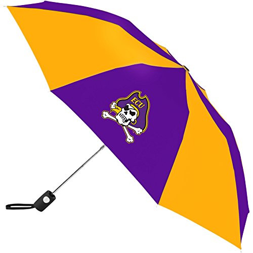 WinCraft NCAA East Carolina Pirates Auto Folding Umbrella