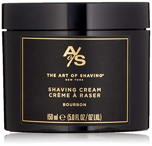 The Art of Shaving Bourbon Shaving Cream