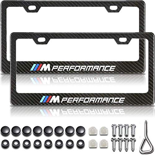 BMW License Plate Frame Carbon Fiber License Plate Frame BMW Accessories BMW Plate Frame Black License Plate Frame License Plate Frame BMW License Plate Frame Black Metal License Plate Frame