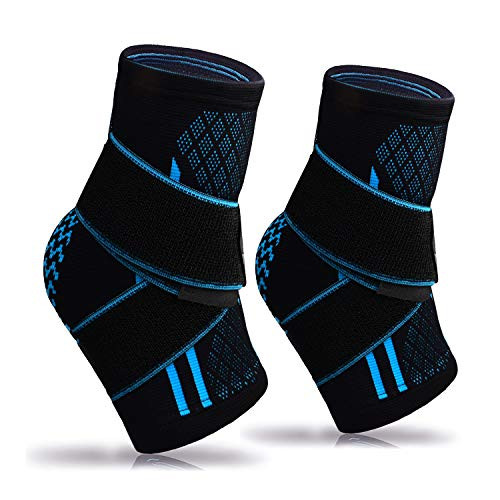 Plantar Fasciitis Socks Pair Compression Ankle Brace Sleeve with Arch Support for Eases Swelling Achilles Tendonitis Heel Spurs Swelling Foot Pain Relief Black Pair Plantar Fasciitis Socks Pair Compression Ankle Brace Sleeve with Arch Support for Eases Swelling Achilles Tendonitis Heel Spurs Swelling Foot Pain Relief Black Pair