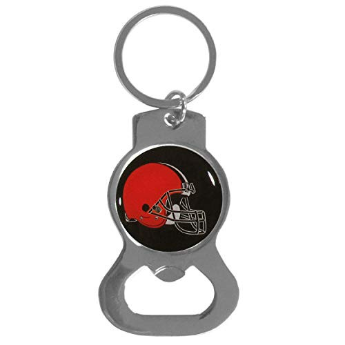 NFL Siskiyou Sports Fan Shop Cleveland Browns Bottle Opener Key Chain One Size Team Color