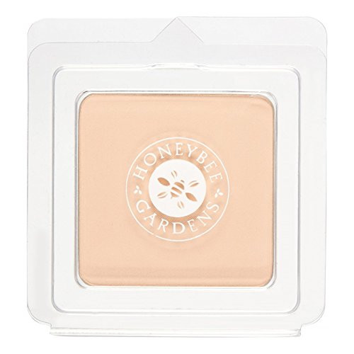 Honeybee Gardens Pressed Mineral Powder Foundation Refill Supernatural8g