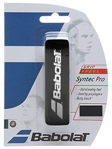 Babolat Syntec Pro Replacement Grip Black