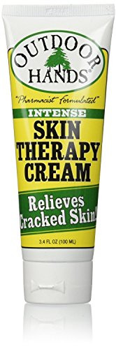 Outdoor Hands Intense Skin Therapy Cream 100 Ml  Misc