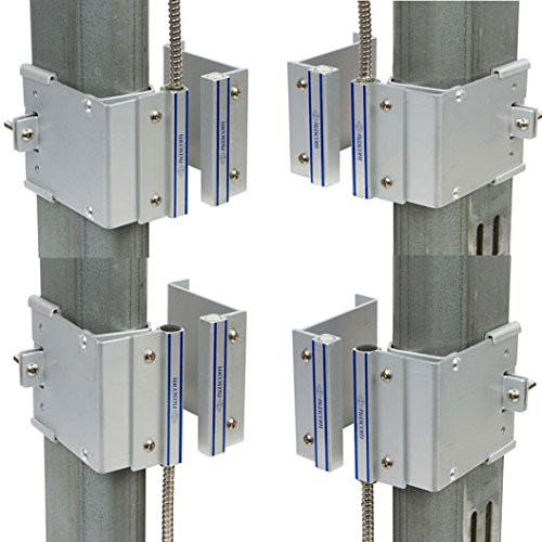 Nascom N505AUTMC ST Overhead Door Rail  3   Mount Magnet Switch Set Featuring No Dead Spot
