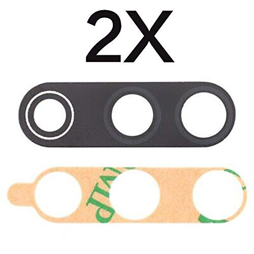 2X Rear Back Camera Glass Lens Cover Replacement for Xiaomi Redmi Note 8 pro 653 inch Black Tools 2X Rear Back Camera Glass Lens Cover Replacement for Xiaomi Redmi Note 8 pro 653 inch Black Tools
