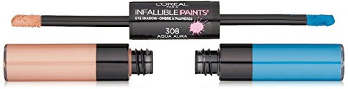 L Oreal Paris Infallible Paints Eye Shadow Aqua Aura 025 fl oz