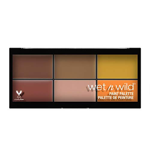 wet n wild Fantasy Makers Paint Palette Neutrals