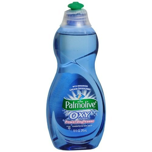 Palmolive Oxy Plus Concentrated Dish Washing Liquid 10 Fl Oz  4 Pack  iwgl
