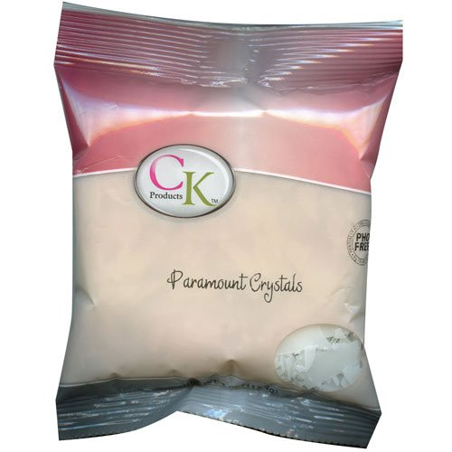 CK Products Paramount Crystal 4 oz White