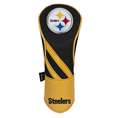 Team Effort Pittsburgh Steelers Individual Fairway Headcover Team Effort Pittsburgh Steelers Individual Fairway Headcover