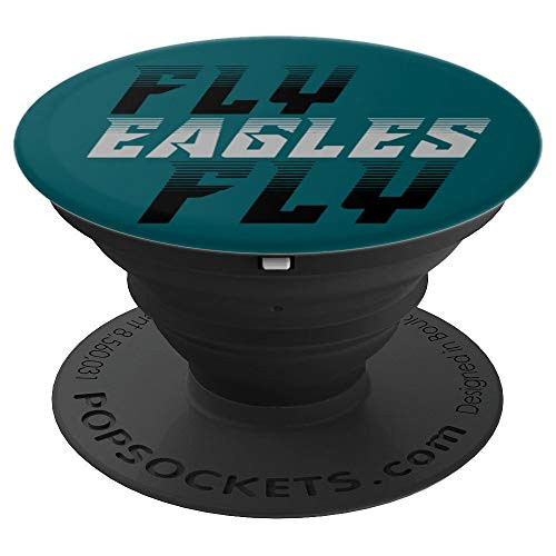 PopSockets  Fly Eagles Fly PopSockets Grip and Stand for Phones and Tablets