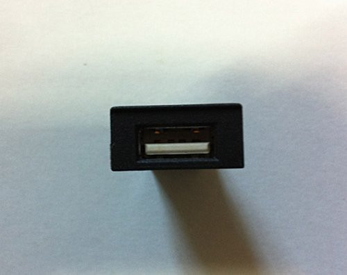 General Motors Chevrolet LP USB Port Assembly 1 pc Set for 2008 2009 2010 2011 2012 Chevy Cruze