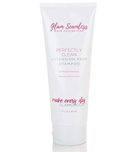 Hair Extensions Clarifying Prep Shampoo