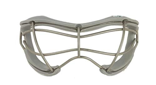 STX Field Hockey 2See S Dual Sport Goggle Junior   Gray  Youth