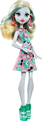 Monster High Emoji Lagoona Doll