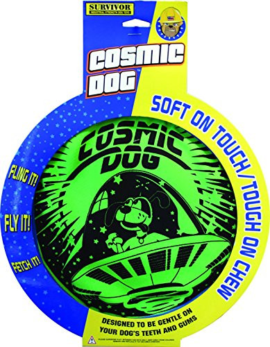 PetSport Cosmic Dog Disk