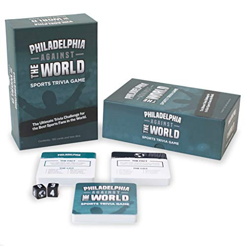 You Gotta Know Philly Against The World   Sports Trivia Game