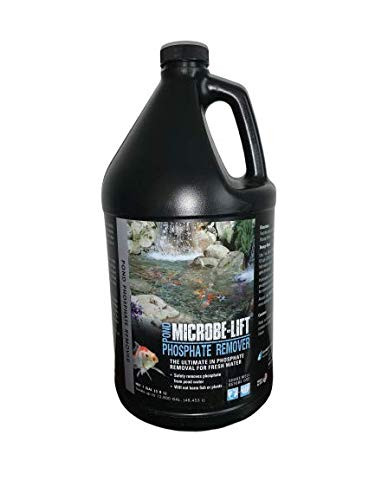 Microbe Lift Phosphate Remover Size  128 oz