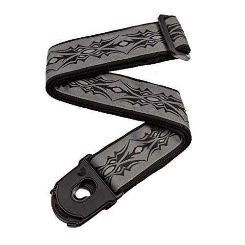 Planet Waves Planet Lock Guitar Strap Tribal