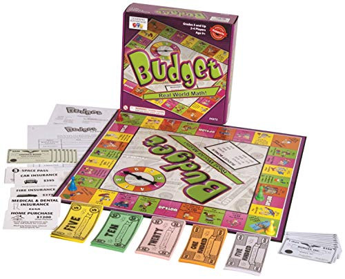 Learning Advantage Money and Budget Game 4373 Learning Advantage Money and Budget Game 4373