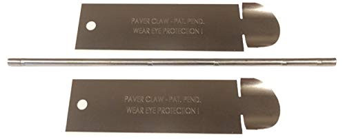 Paver Extractor  Retail clam shell package