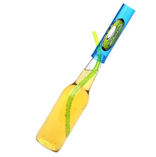 Portable Beer Funnel and Beer Chugger   Fun Party Games Fast Drinking and Easy to Use