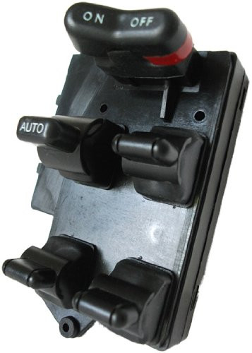 SWITCHDOCTOR Window Master Switch for 1994 1997 Honda Accord EX