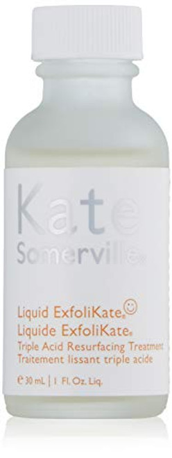 Kate Somerville Liquid ExfoliKate Triple Acid Resurfacing Treatment 10 Fl Oz Liq Kate Somerville Liquid ExfoliKate Triple Acid Resurfacing Treatment 10 Fl Oz Liq